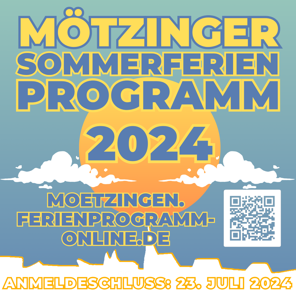 Mötzinger SommerFerienProgramm 2024